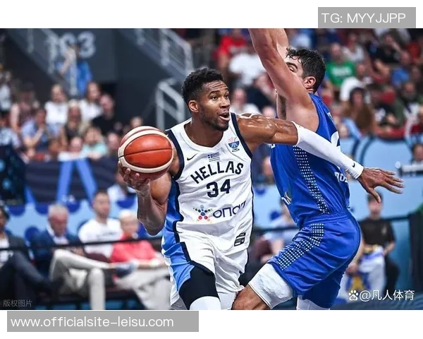希腊男篮与爱沙尼亚激战正酣谁能在这场较量中胜出